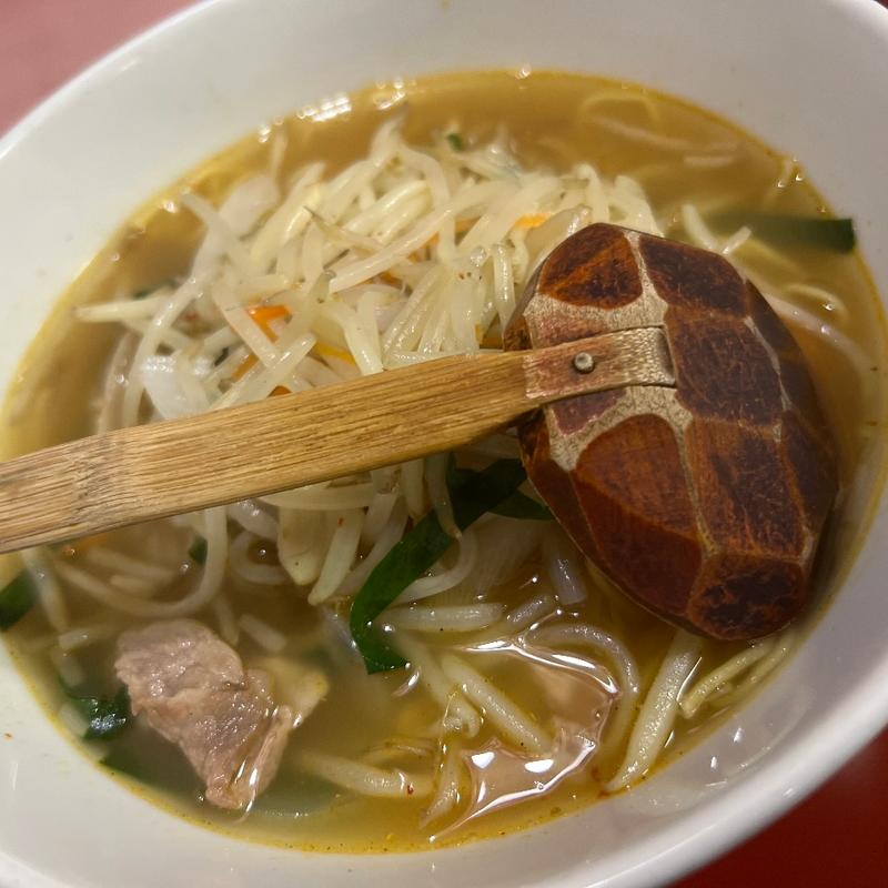 スタミナラーメン(スタミナラーメン のぶちゃん)