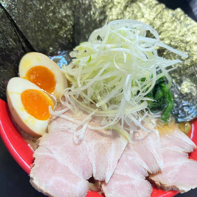 吉祥寺盛り(吉祥寺武蔵家 本店)