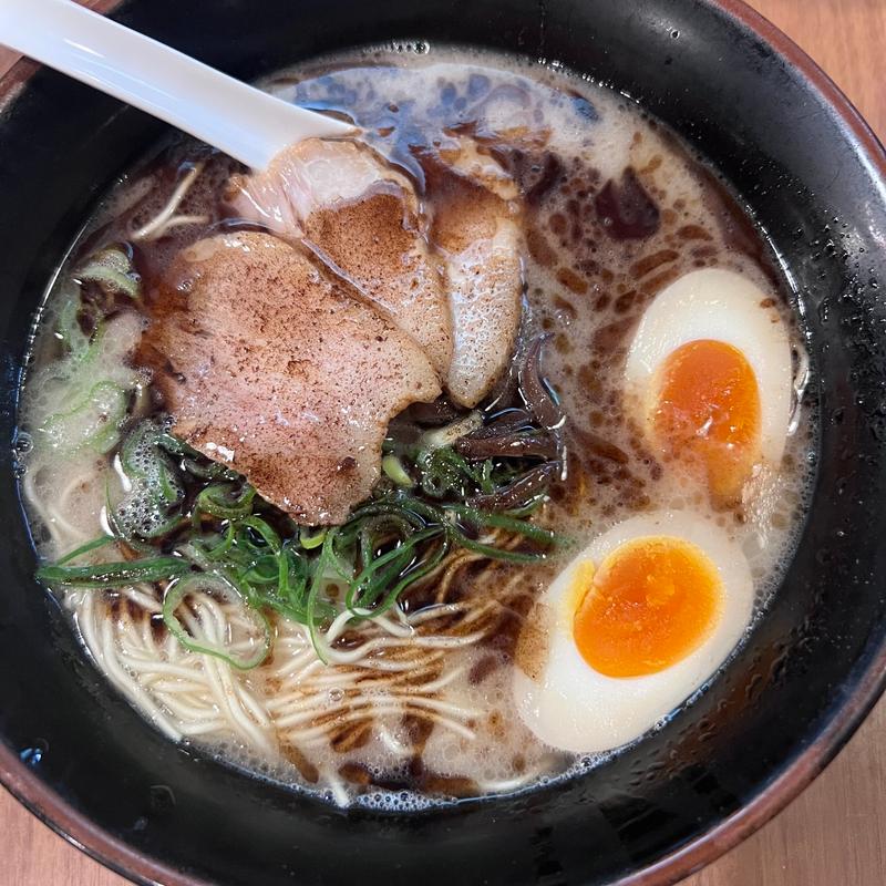黒祥ラーメン(九州ラーメン　祥)