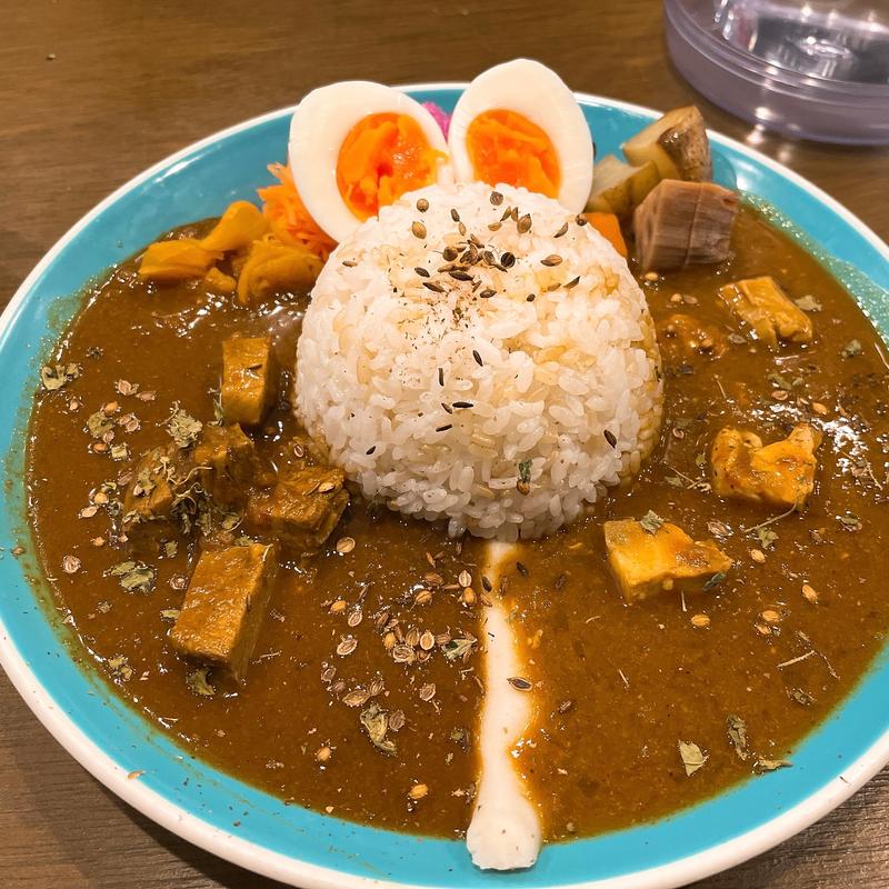 チキン&ビーフ2種(ノーマル)(スパイスカレー　Roche)