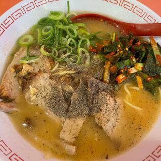 (金龍ラーメン難波千日前店)