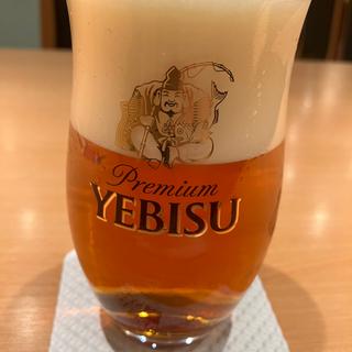 エビス(ヱビスバー 札幌アピア店 (YEBISU BAR Sapporo Apia))