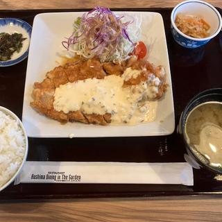 チキン南蛮定食(青島屋レストラン )