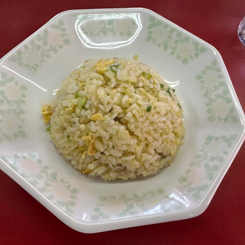 半チャーハン(元祖長浜ラーメン金豚 東店)