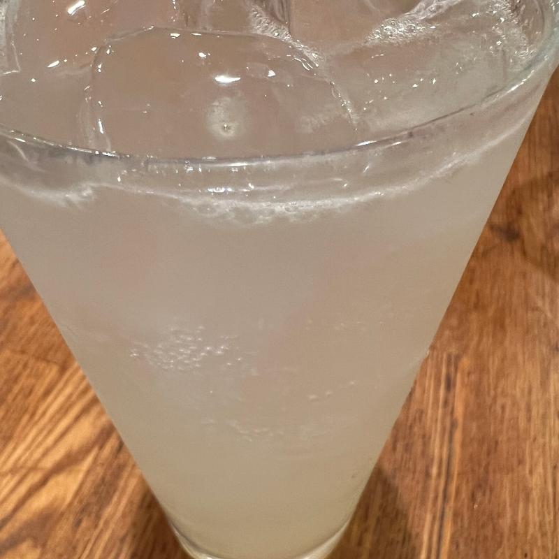 レモンサワー(菱田屋)