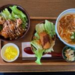 日替わりランチ(かま濃 虎渓山店 )