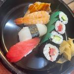 刺身御膳(ファミリー割烹 三の路)