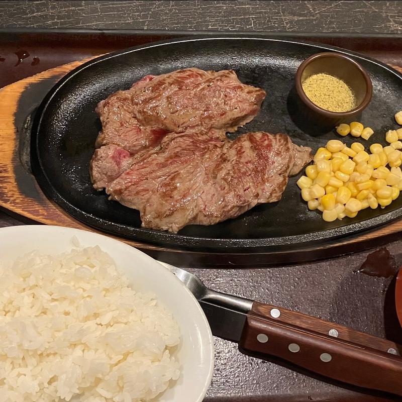 (すてーき亭 所沢店)