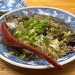 舞茸とザーサイの玉子炒め(中華料理 相一軒 （アイイチケン）)