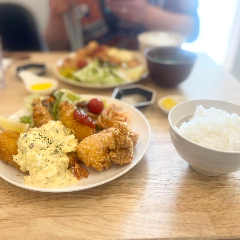 LAMPランチ(チキン南蛮 らんぷ LAMP)