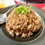 ガーリックライス(焼肉 やいち2.0（ツーオー）)