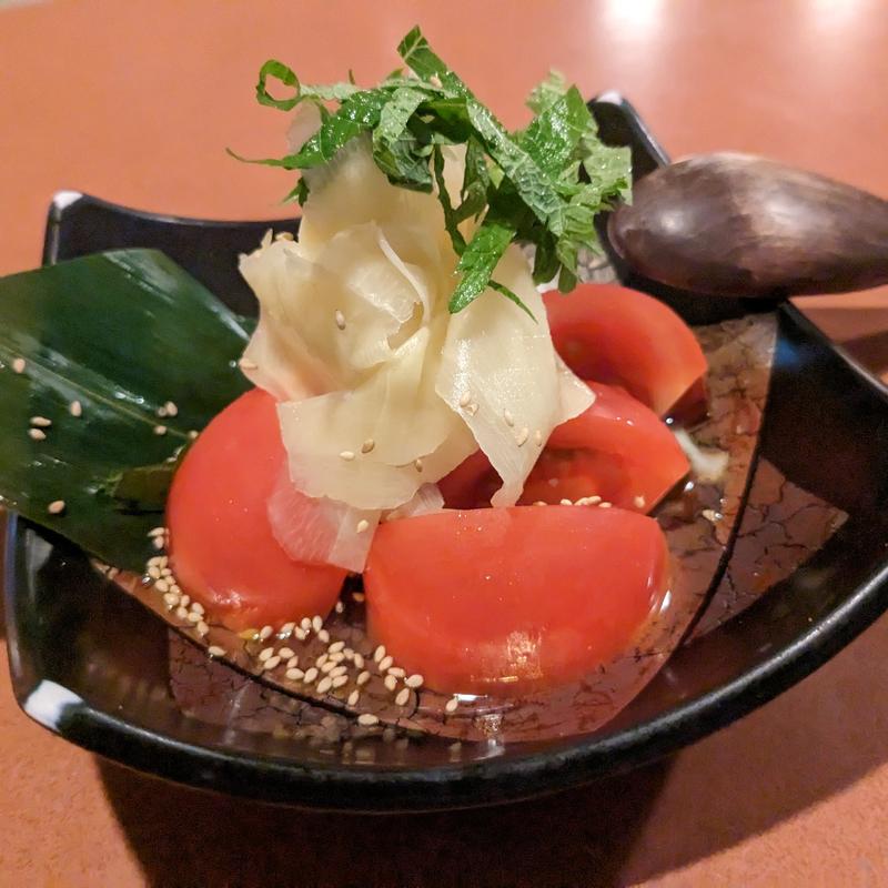 ガリトマト(上野 寄せ家 )