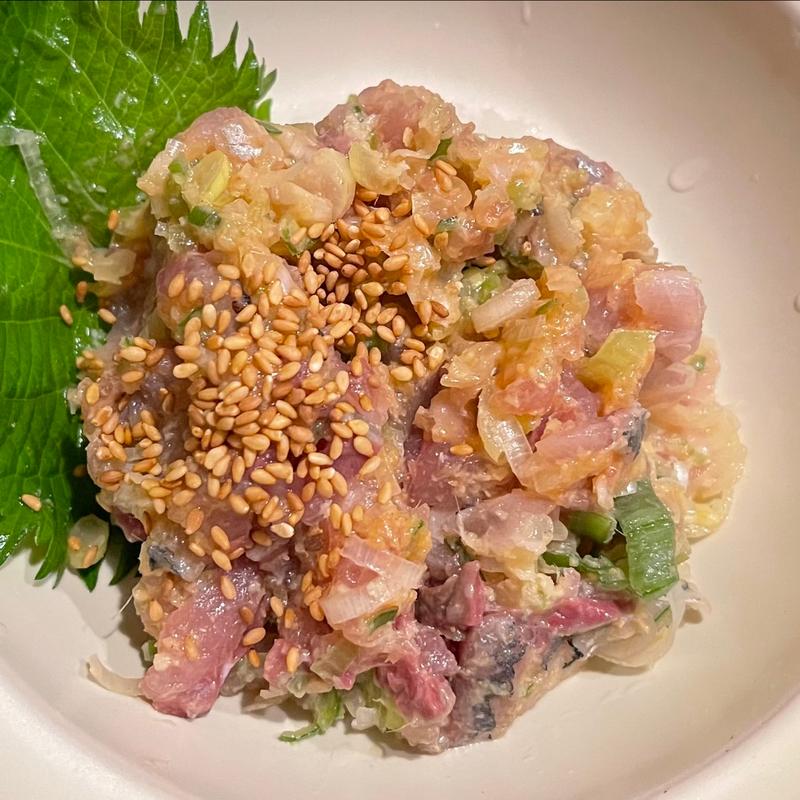 あじなめろう(泥亀 （ドロガメ）)