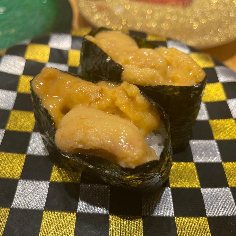 生うに(なごやか亭 栄通20丁目店)