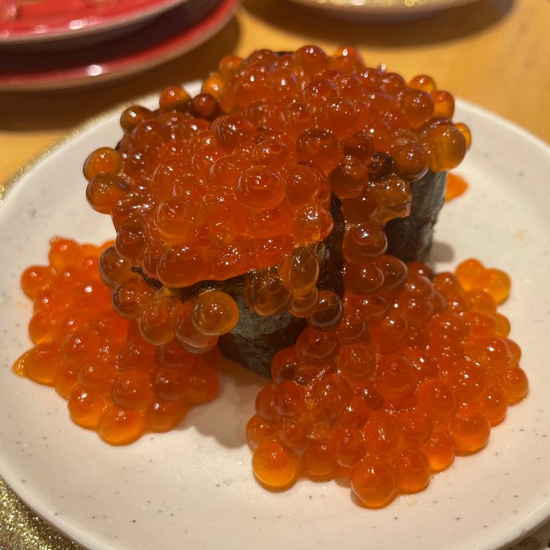 こぼれイクラ(なごやか亭 栄通20丁目店)