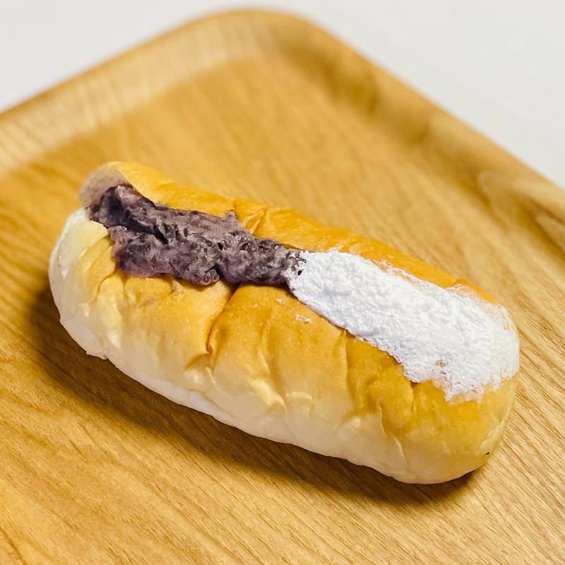 小倉生クリーム(アサカベーカリー本町店)