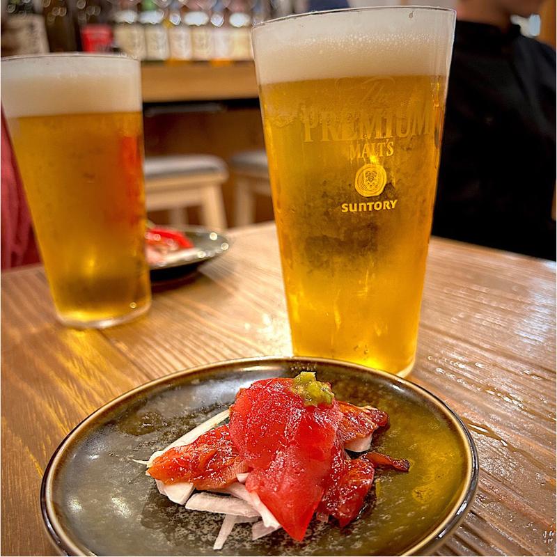 お通し(普通の居酒屋 狛江)