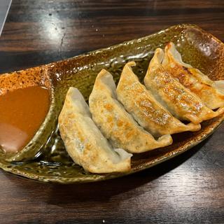 餃子(麺場 田所商店 桶川店)