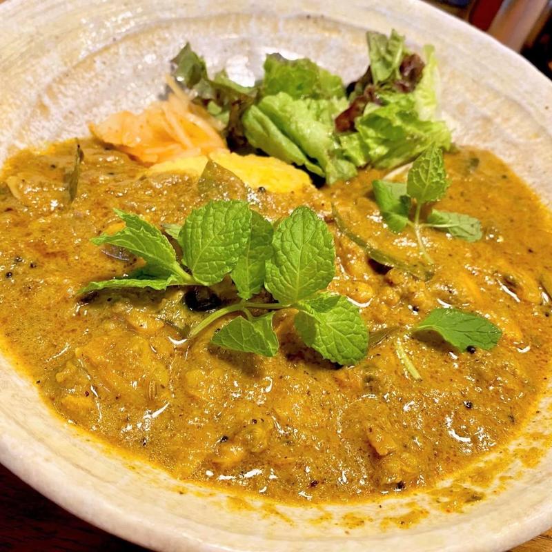 あさりミント(SPICY CURRY 魯珈 （スパイシーカレー ろか）)