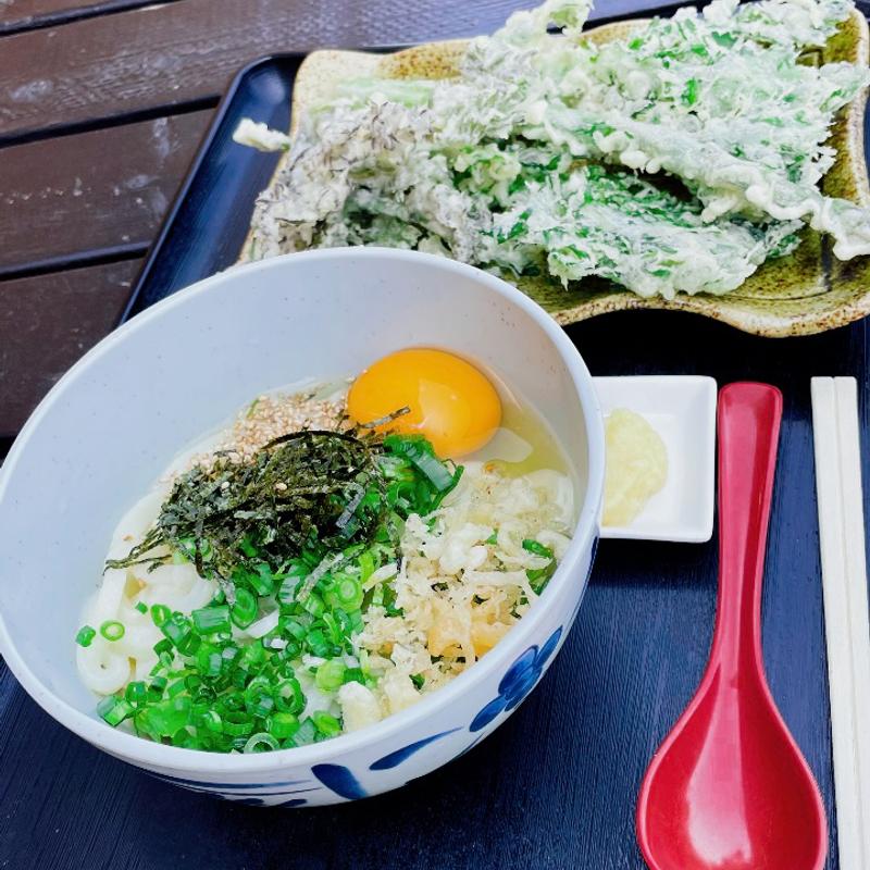 釜たま(かばと製麺所 )