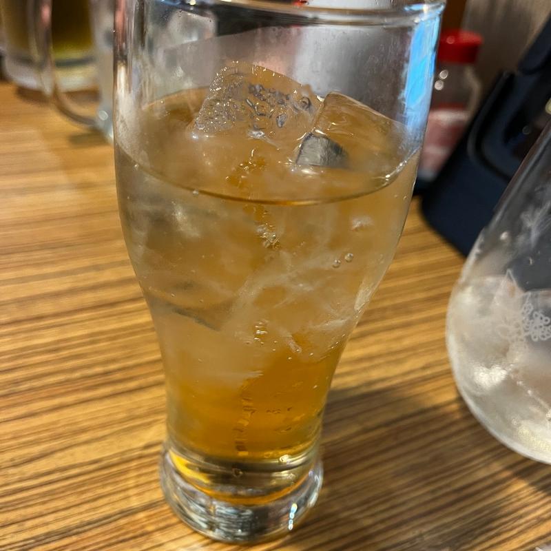 ジンジャーエール(居酒屋 てんまさ 2F店 （TENMASA）)