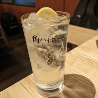 レモンサワー(鉄板バル SOURCE 五反田店)