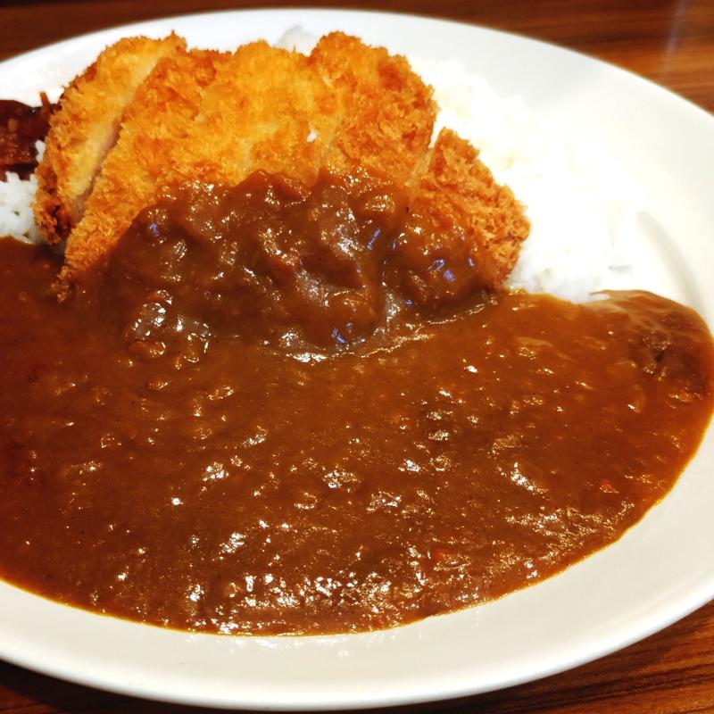 チキンカツカレー(SPICE FACTORY 大崎)