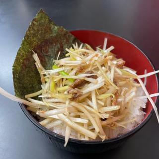 ねぎ丼(ラーメンショップ 希望ヶ丘店)