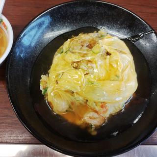 天津炒飯(餃子の王将 レバンテ垂水店)