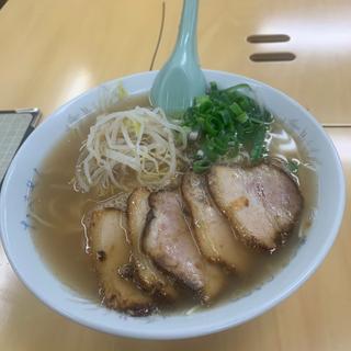 チャーシュー麺(なべさんラーメン )