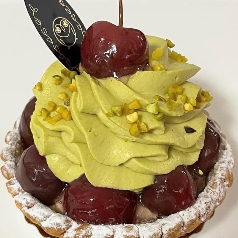 タルトスリーズピスターシュ(エリティエ)