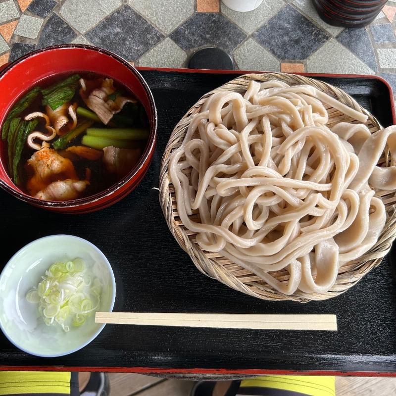 肉もりうどん(ファーマーズマーケット　グリーブ 本店 )