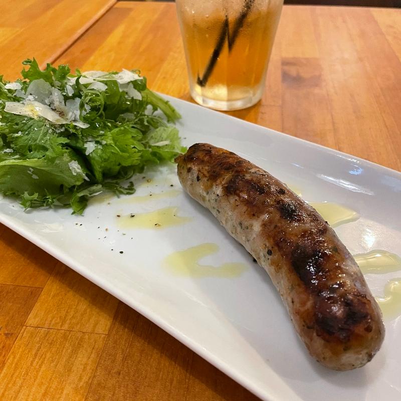 鹿児島特選豚肉の自家製ソーセージ(ガレリア 富田林 )