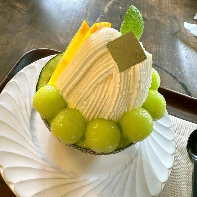 まるごとメロン(ノカフェ )