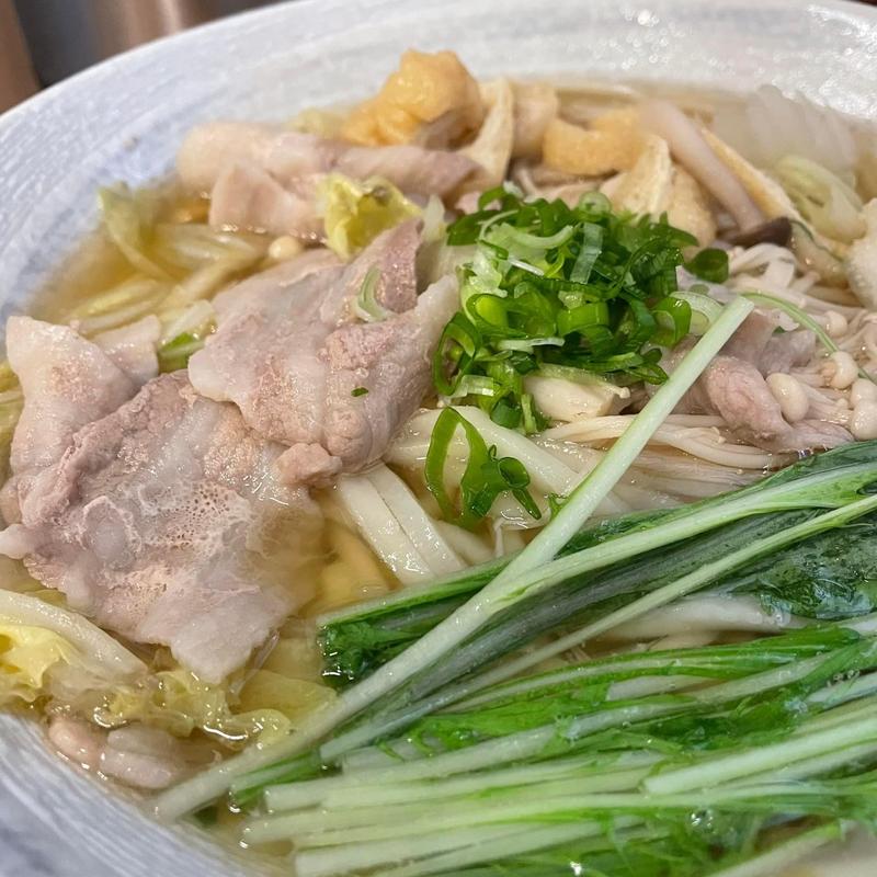 ベジとん(うどん上々 )