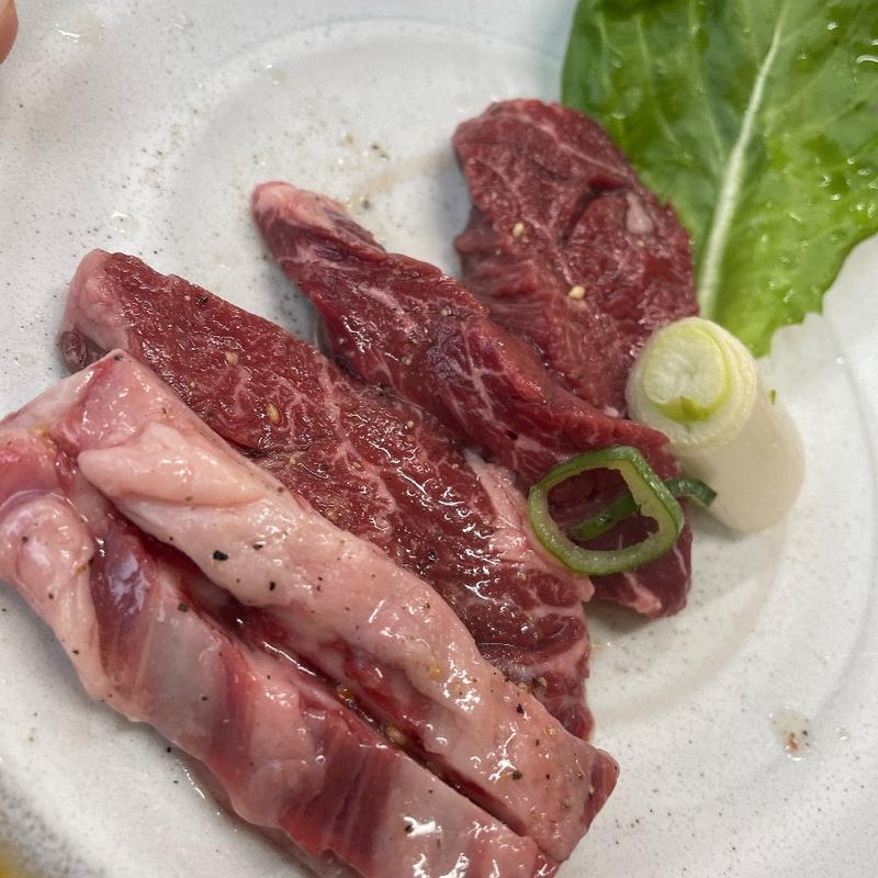 特上ハラミ(スタミナ苑)