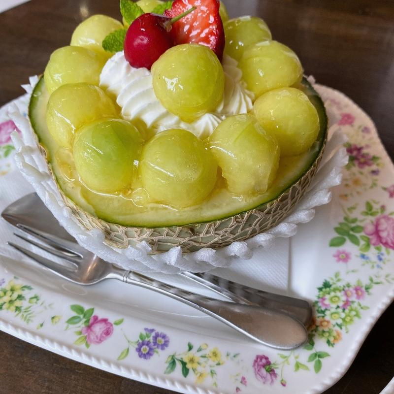 メロンボール(シャルロッテ )