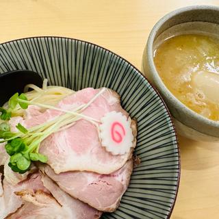 特選鶏つけ麺(麺屋NOROMA 大和郡山店)