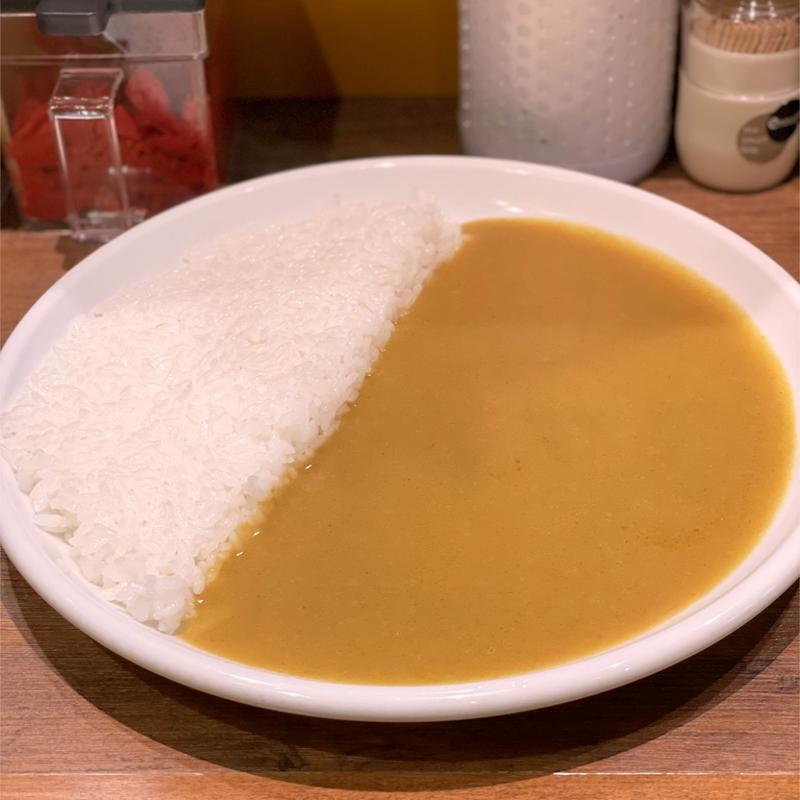 復刻ナイルカレー(ナイルカレー 大橋駅)