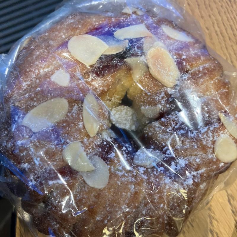 ベーグルザマンド(カフェクロワッサン札幌アピア店)