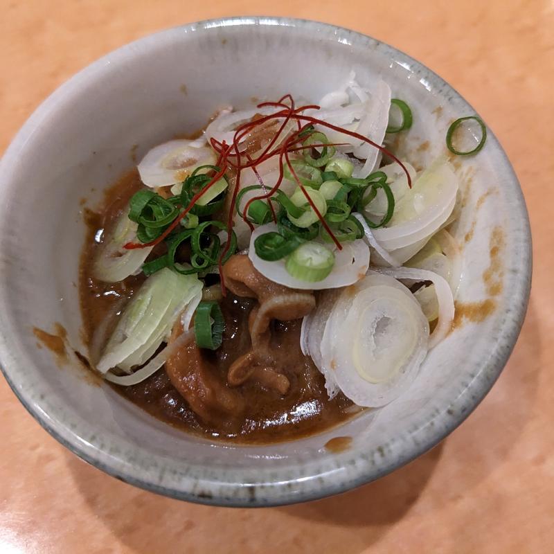 もつ煮込み(肉の田じま Nikuno Tajima)