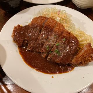 豚ロースカツレツ(洋食バル ウルトラ )