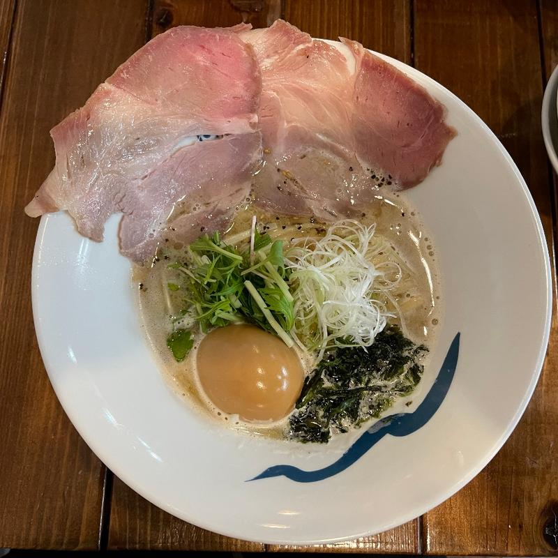 無情　塩(青波)