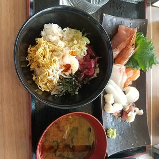 (海鮮すし食堂 にほんのうみ刈谷本店)