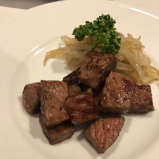 (ステーキダイニング 団扇(UCHIWA))