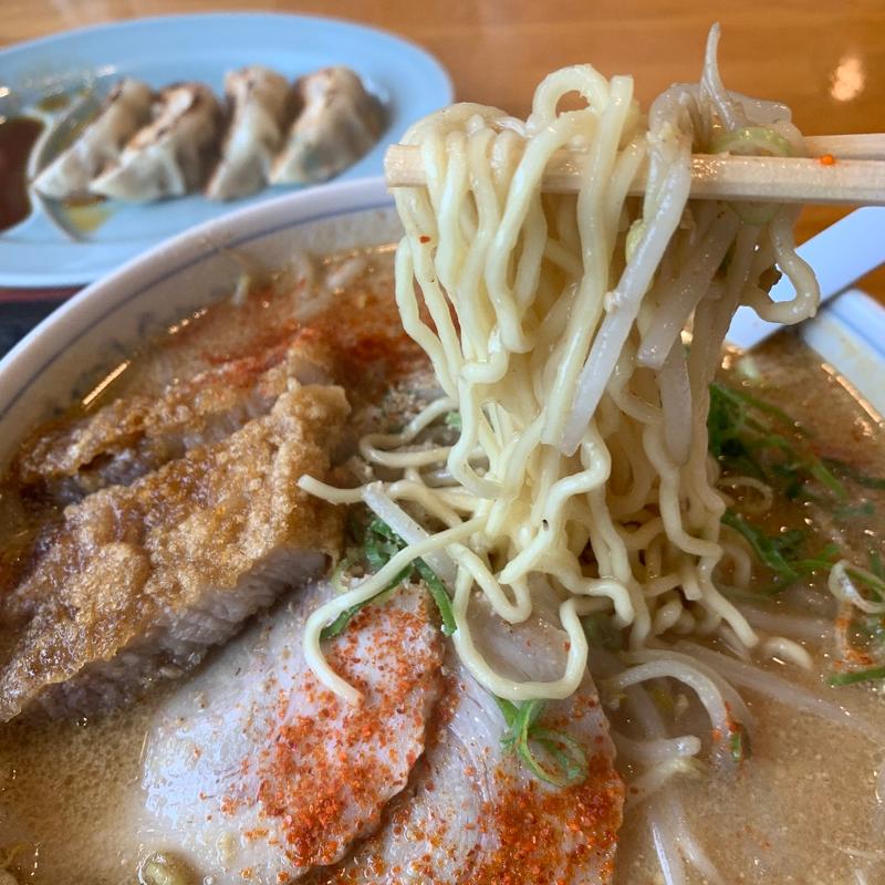 パイコーラーメン(らう家)