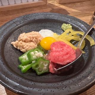 付け出し(烏森百薬)