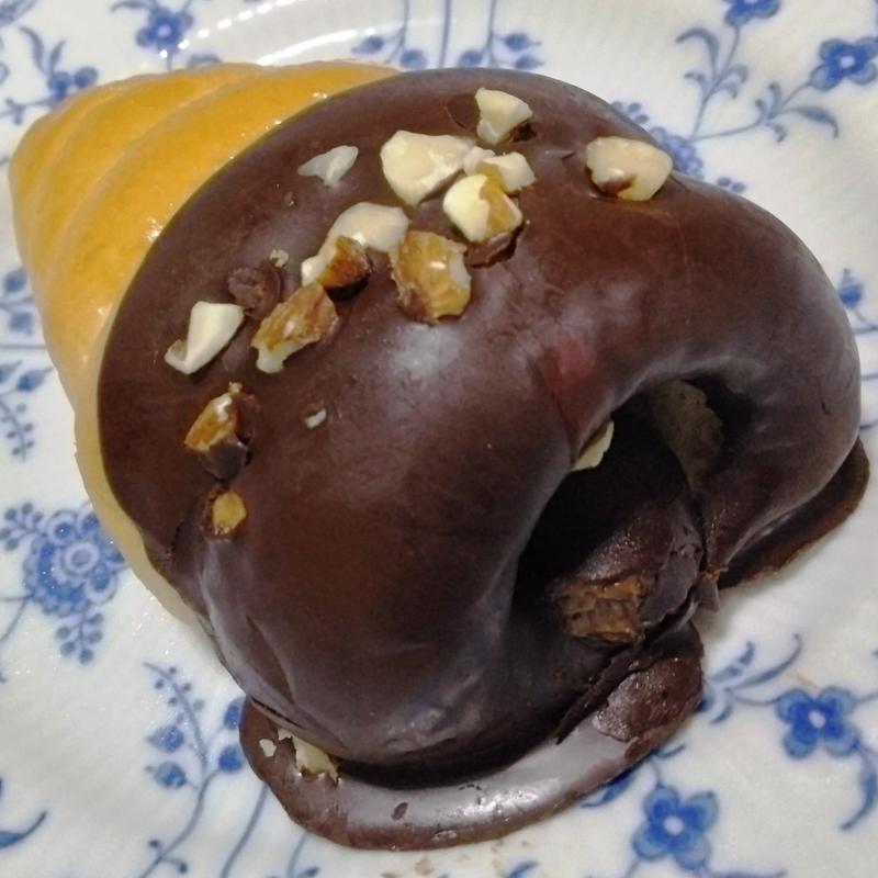 チョコカスタードコロネ(神戸屋キッチン EXPRESS アトレ川崎店)