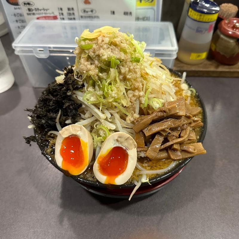 辛味噌(川出拉麺店 )