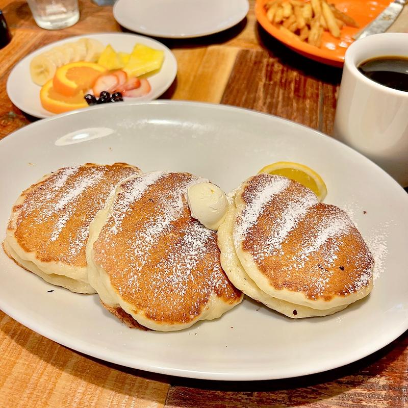 クラシックパンケーキ(コナズ珈琲 寝屋川店 )